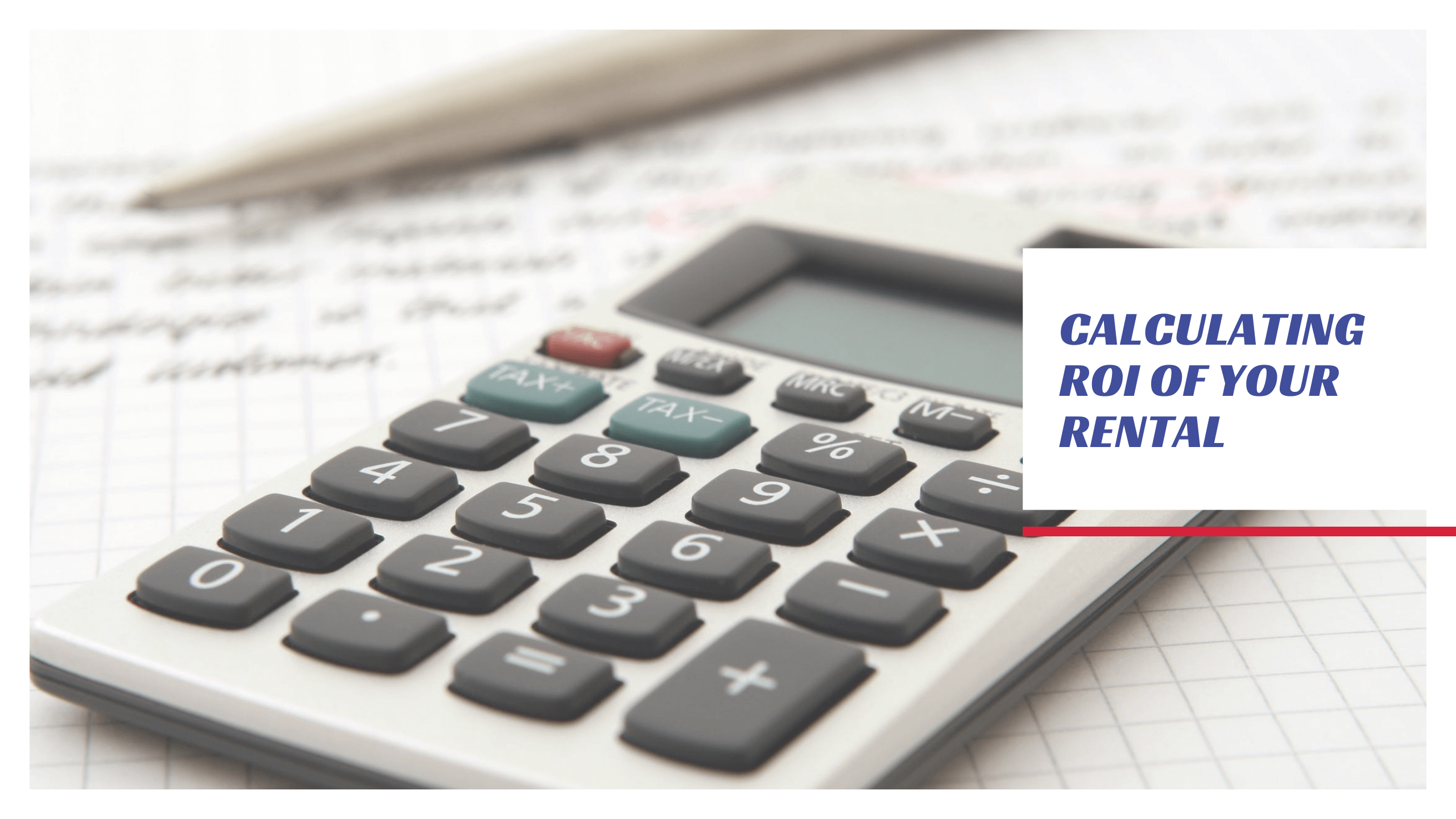 How to Calculate the ROI of Your Orlando Property Investment